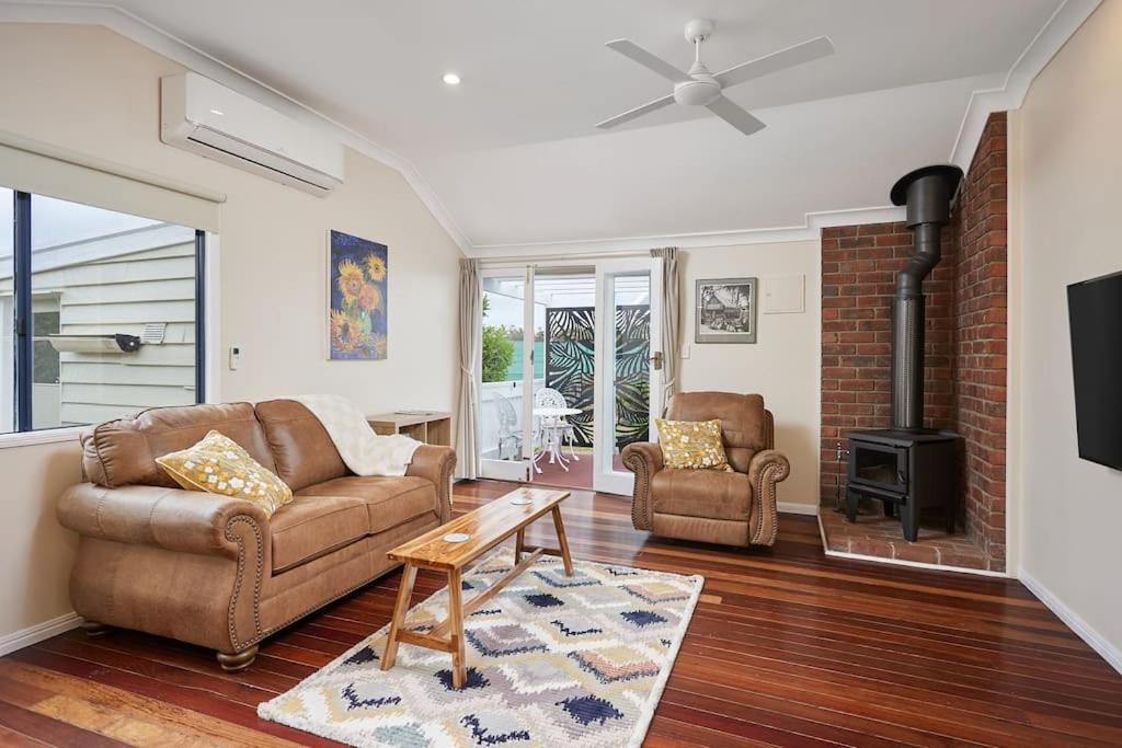 Moonya Avocado Farm Cottage - With Early Check-In Mount Tamborine Esterno foto